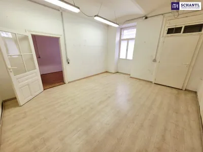 3-Zimmer-Gewerbeimmobilie mieten in Wien – 60 m², € 400 – Bild 2 von 13