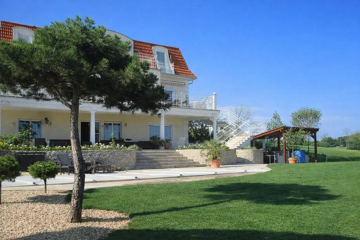 Villa am Ölberg - Ansicht 3