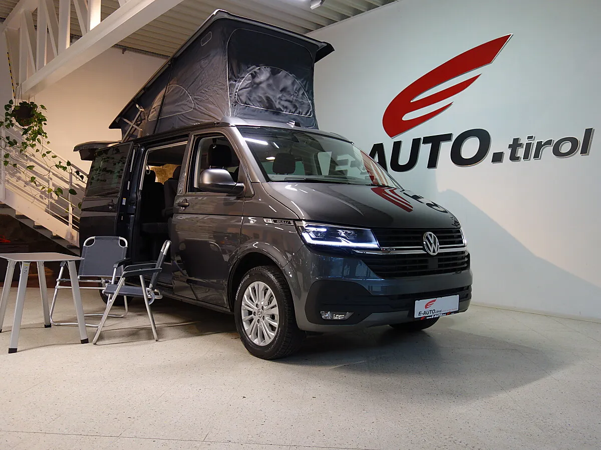 VW T6.1 California 2,0TDI 4Mot...