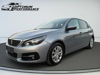 Peugeot 308 1,2 PureTech 110 Style S&S