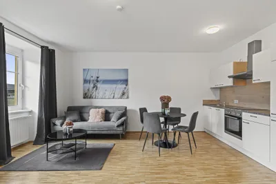 Wohnung mieten in Bruck-Mürzzuschlag – 60 m², € 564 – Bild 1 von 15