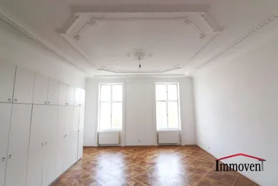 6-Zimmer-Gewerbeimmobilie mieten in Wien – 323 m², € 4.154