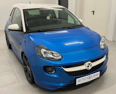Opel Adam 1,4 Turbo S Ecotec Start/Stop *CarPlay*Tei...