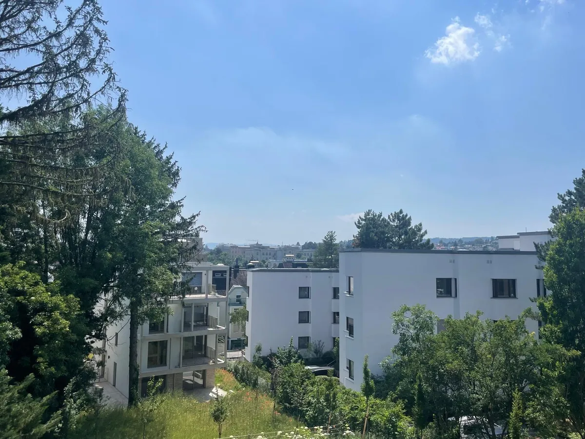 EXKLUSIVE Traumwohnung in Grünruhelage 5 Zimmer, 2 Bäder, 2 Balkone | DREAM Apartment in a Quiet Green Location - 5 Rooms, 2 Bathrooms, 2 Balconies | - 5 , 2 , 2 - Widok 3
