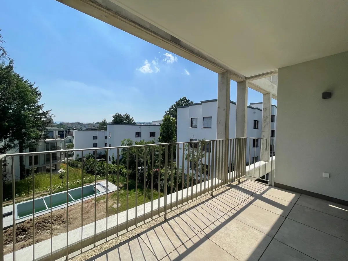 EXKLUSIVE Traumwohnung in Grünruhelage 5 Zimmer, 2 Bäder, 2 Balkone | DREAM Apartment in a Quiet Green Location - 5 Rooms, 2 Bathrooms, 2 Balconies | - 5 , 2 , 2 - Widok 2