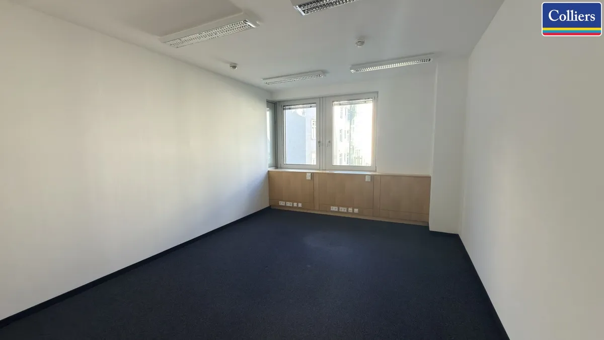 Flexible Bürofläche im OC5 - Widok 2