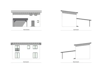 3-Zimmer-Haus kaufen in Sankt Veit an der Glan – 98 m², € 297.000 – Bild 3 von 4
