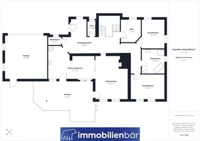 6-Zimmer-Haus kaufen in Linz Land – 239,7 m², € 649.500 – Bild 43 von 45