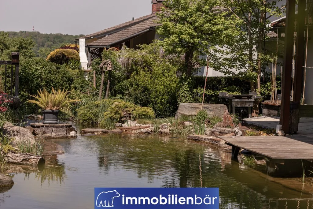 Ihre private Wohlfühloase in St. Marien - Naturbadeteich, Sauna & viel Platz - Widok 2