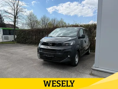 Opel Vivaro BlueHDi 120 S&S M Transporter / Kastenwagen