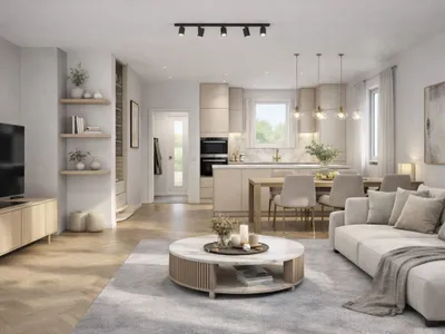 5-Zimmer-Haus kaufen in Salzburg-Umgebung – 140,1 m², € 654.000 – Bild 2 von 9