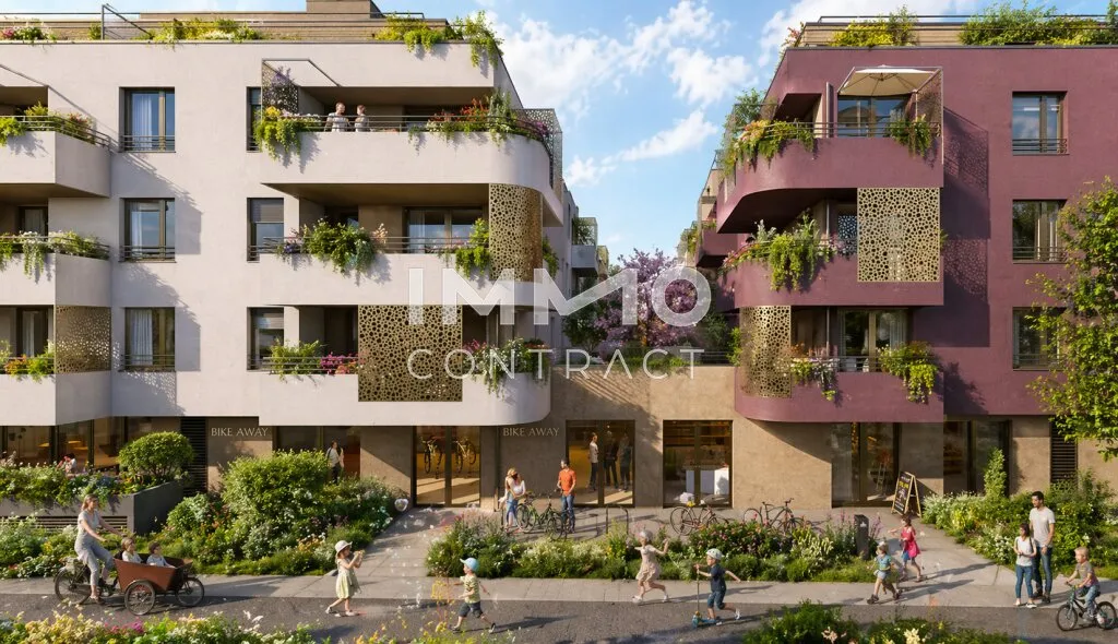 Neubau-Erstbezug im Dachgeschoß im Herzen von Atzgersdorf (provisionsfrei), Wien