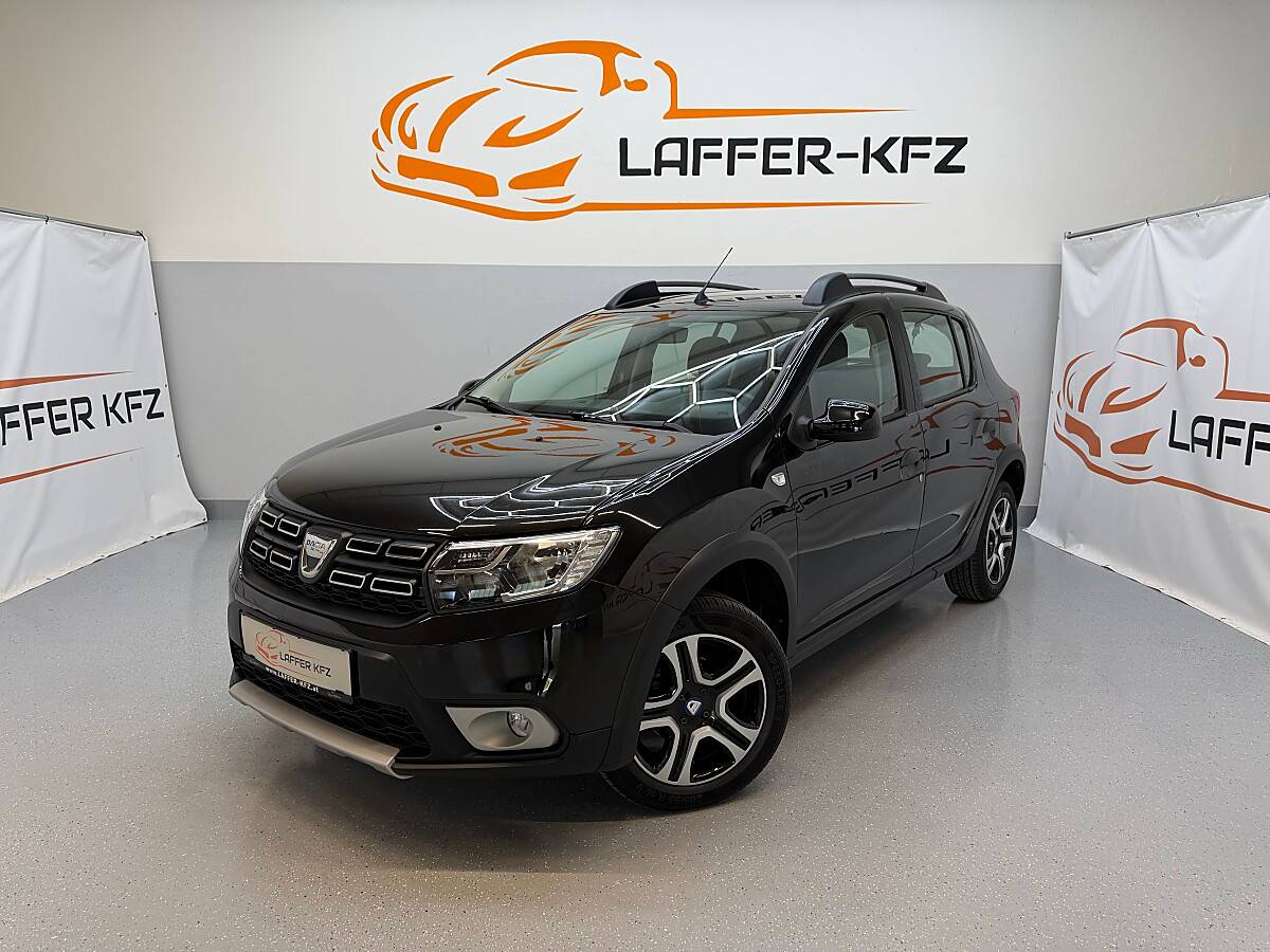 Dacia Sandero Celebration TCe 100