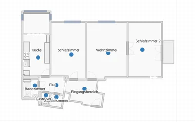 3-Zimmer-Wohnung kaufen in Wien – 89 m², € 395.000 – Bild 10 von 10