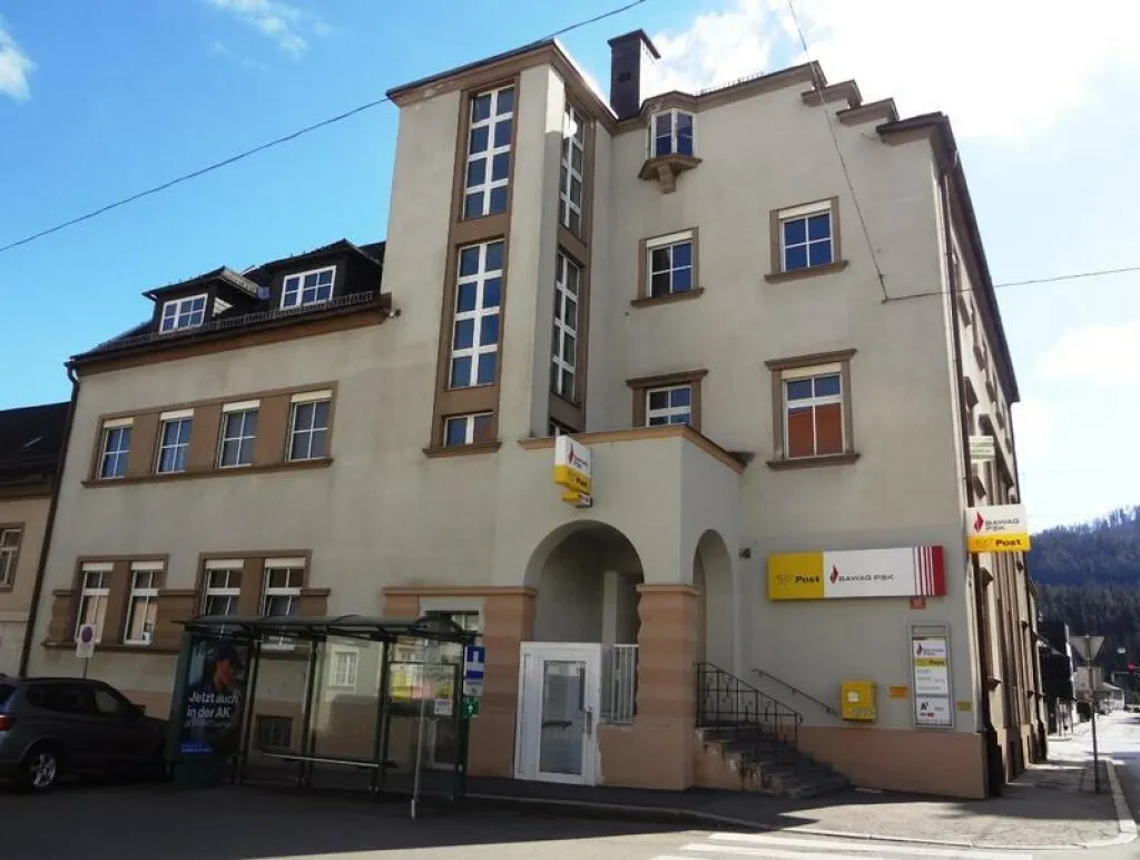 Seminarräume, Büro u. Archivflächen - Ansicht 2