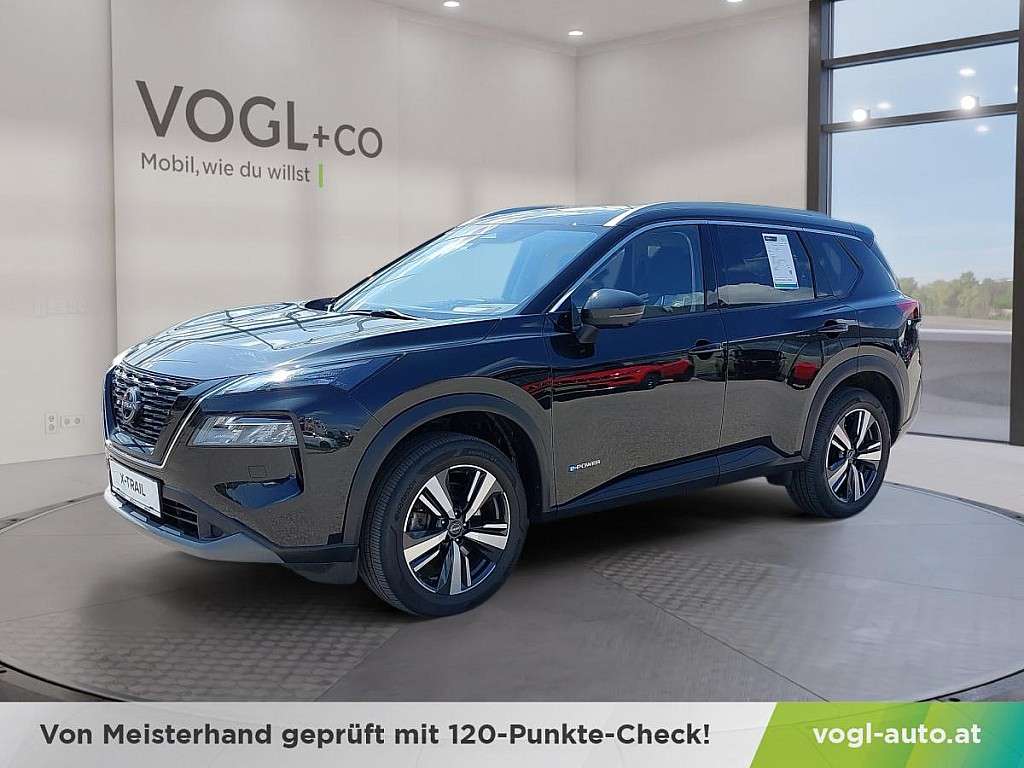 Nissan X-TRAIL 1,5 VC-T e-Power 4ORCE Allrad N-Connecta SUV / Geländewagen