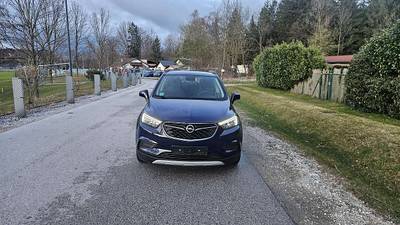 Opel Mokka X 1,6 Cool&Sound Start/Stop System | 8fac...