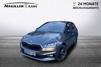 Skoda Fabia Selection TSI