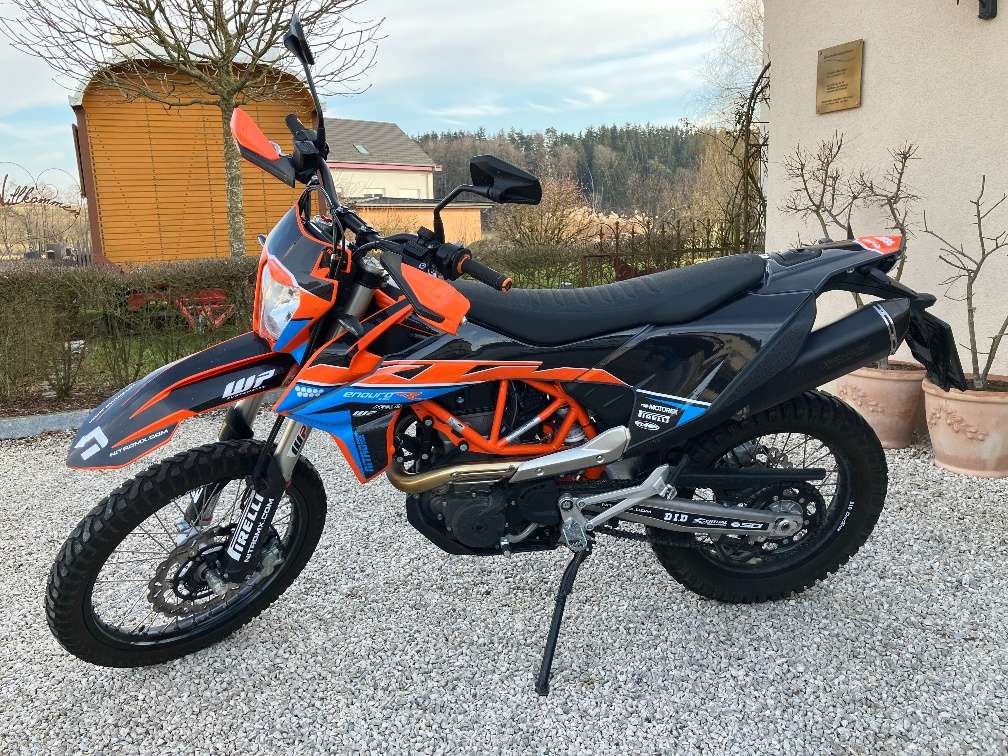 KTM 690 KTM 690 ENDURO R Enduro