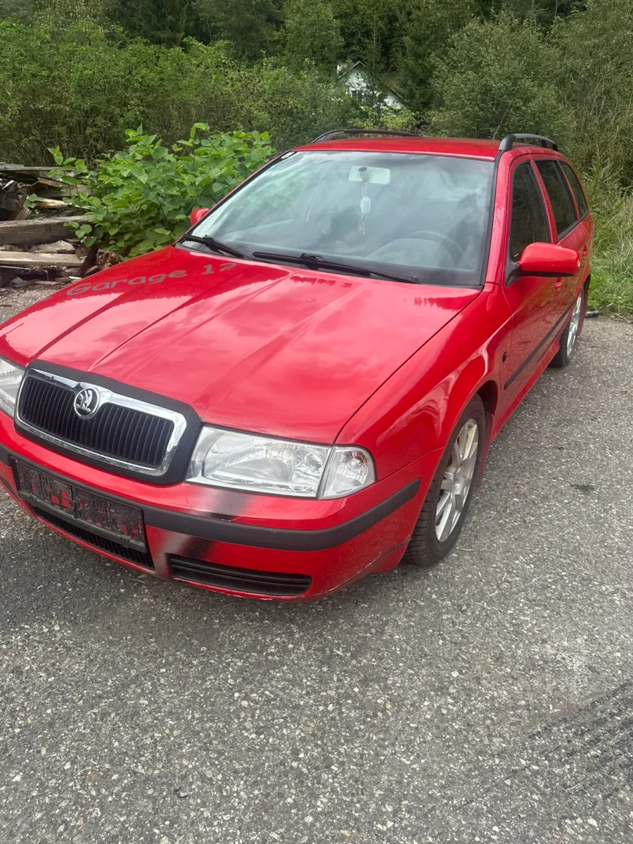 Skoda Octavia