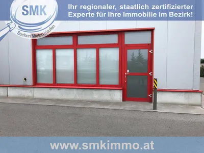 Gewerbeimmobilie mieten in Baden – 44 m², € 483 – Bild 3 von 9