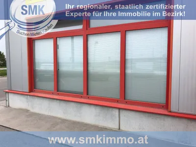 Gewerbeimmobilie mieten in Baden – 44 m², € 483 – Bild 5 von 9