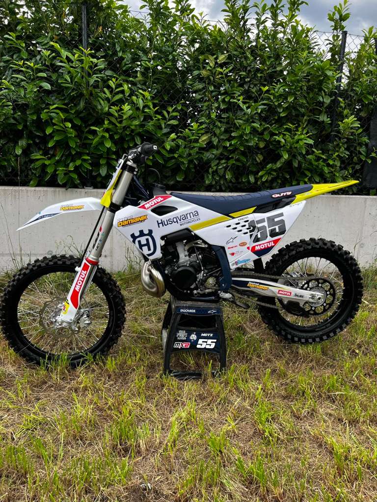 Husqvarna TC 250 Motocross