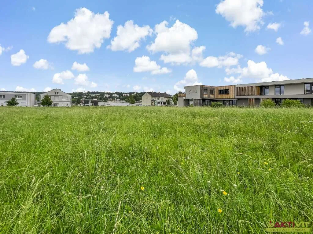 Oberpullendorf: 2.172 m² Bauland in zentraler Lage - vielseitig nutzbar. - Ansicht 3