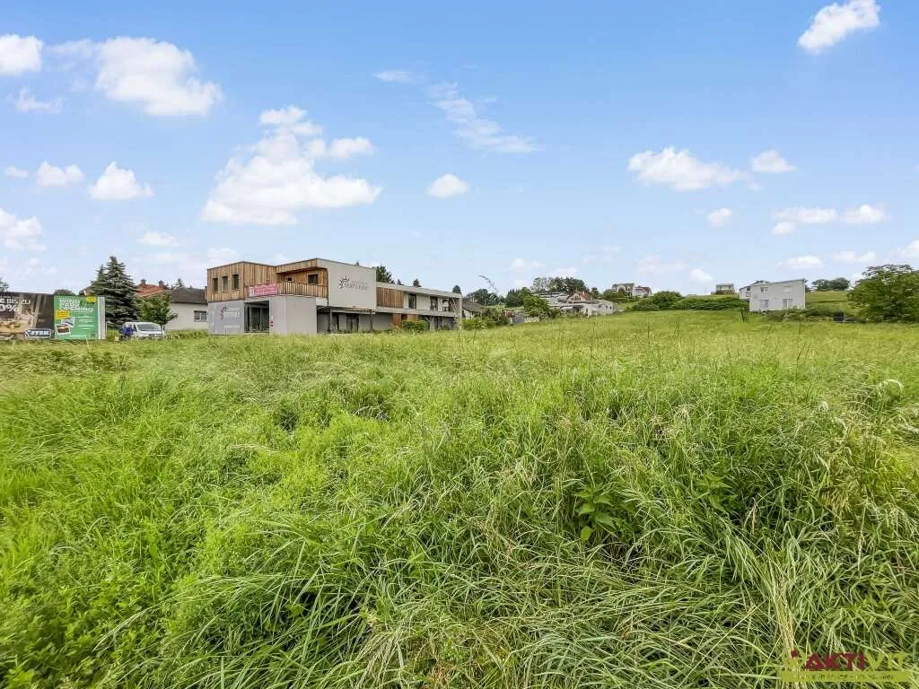 Oberpullendorf: 2.172 m² Bauland in zentraler Lage - vielseitig nutzbar. - Ansicht 2