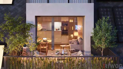 2-Zimmer-Wohnung kaufen in Wien – 41,24 m², € 299.000 – Bild 2 von 7
