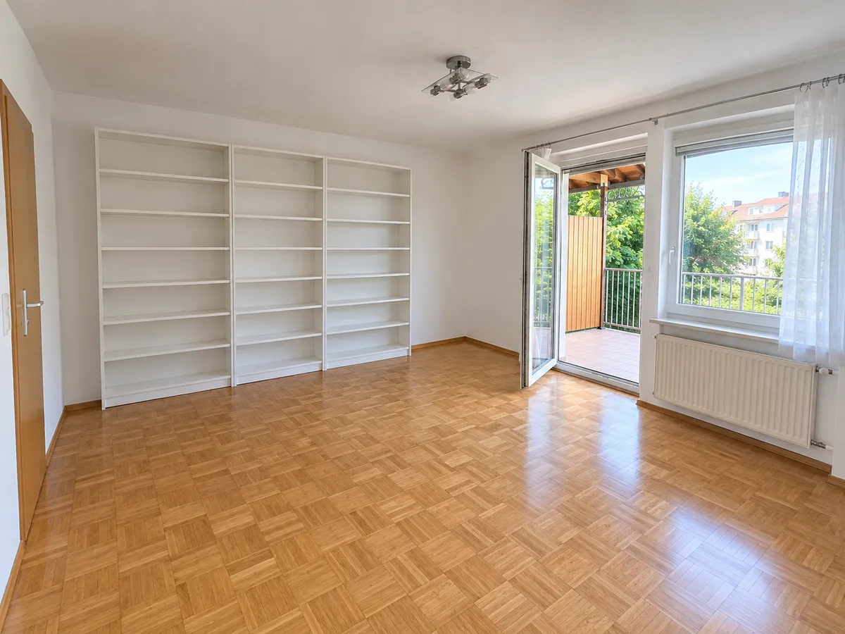Wohnung – Graz, Baierdorf, Eggenberg - Ansicht 3