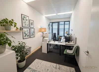 Gewerbeimmobilie mieten in Baden – 20 m², € 26