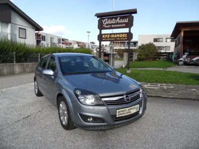 Opel Astra 1,6 Style *1.Besitz*