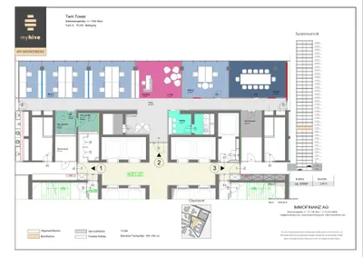 Gewerbeimmobilie mieten in Wien – 1 608 m², € 17 – Bild 8 von 18