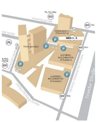 Gewerbeimmobilie mieten in Wien – 1 608 m², € 17 – Bild 18 von 18