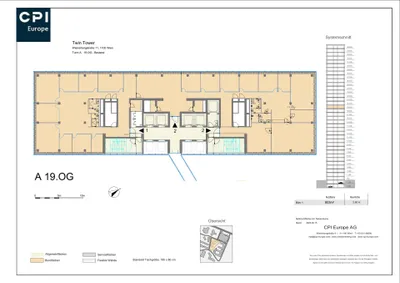 Gewerbeimmobilie mieten in Wien – 1 608 m², € 17 – Bild 11 von 18