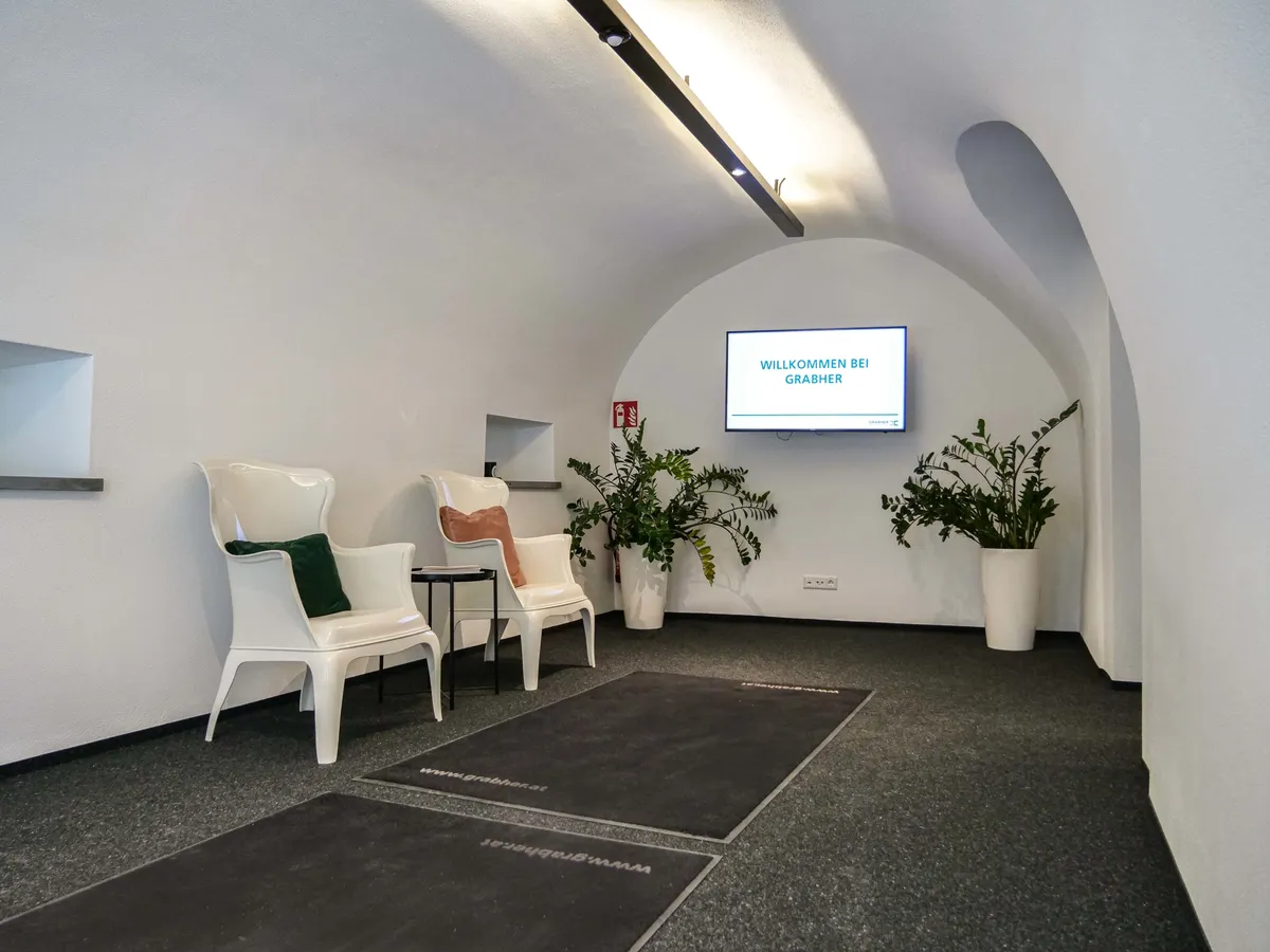 Im Herzen von Hohenems! Büro- bzw. Gewerberäumlichkeit in zentraler Lage! - Ansicht 2