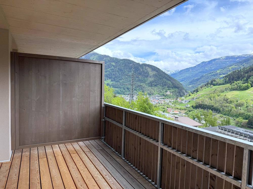 2-Zimmerwohnung mit Südterrasse, Top 05, höchste Wohnbauförderung - Ansicht 2