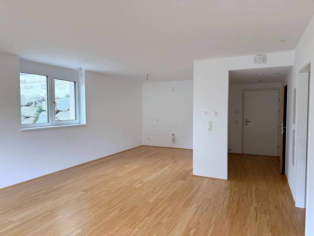 2-Zimmerwohnung mit Südterrasse, Top 05, höchste Wohnbauförderung - Ansicht 3