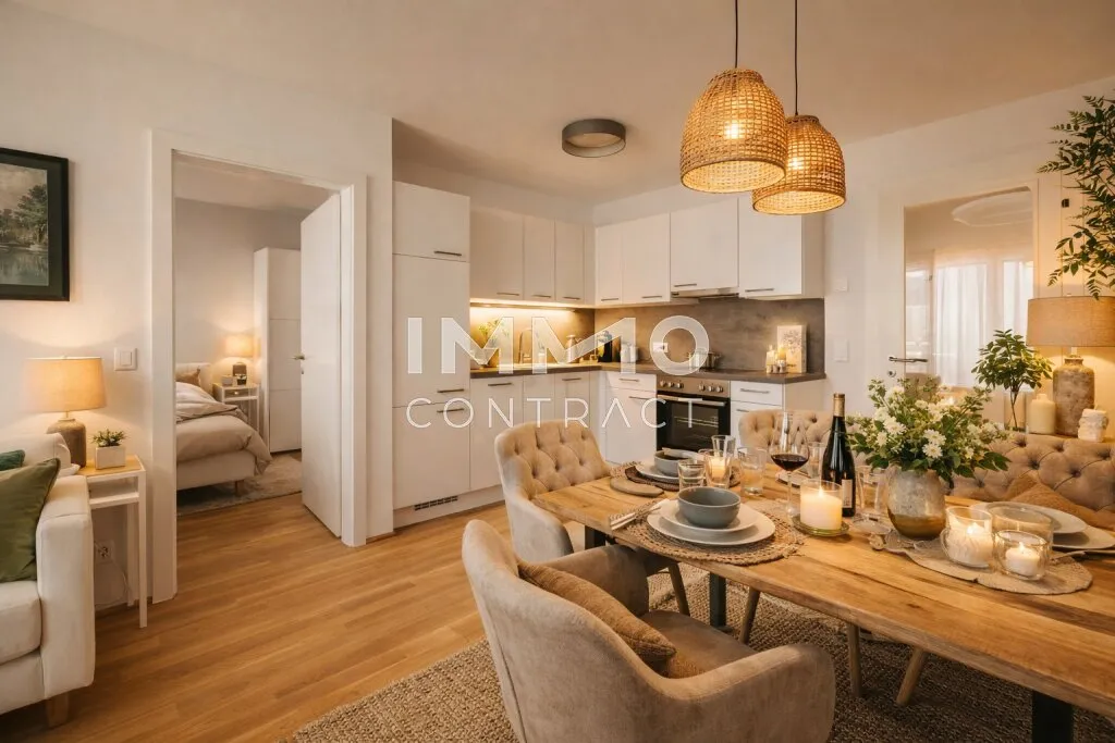 Wohnung – Wien - Ansicht 2
