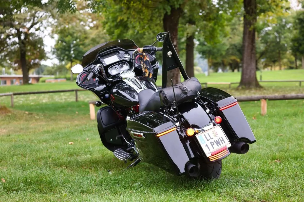 Harley-Davidson Road Glide