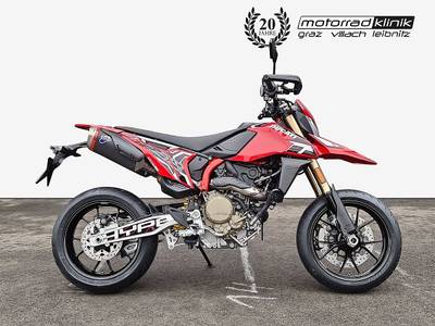 Ducati Hypermotard 698 Mono Teilzahlung €169,- inkl. B...