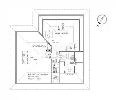 5-Zimmer-Haus kaufen in Wien – 144,97 m², € 1.249.000 – Bild 42 von 43