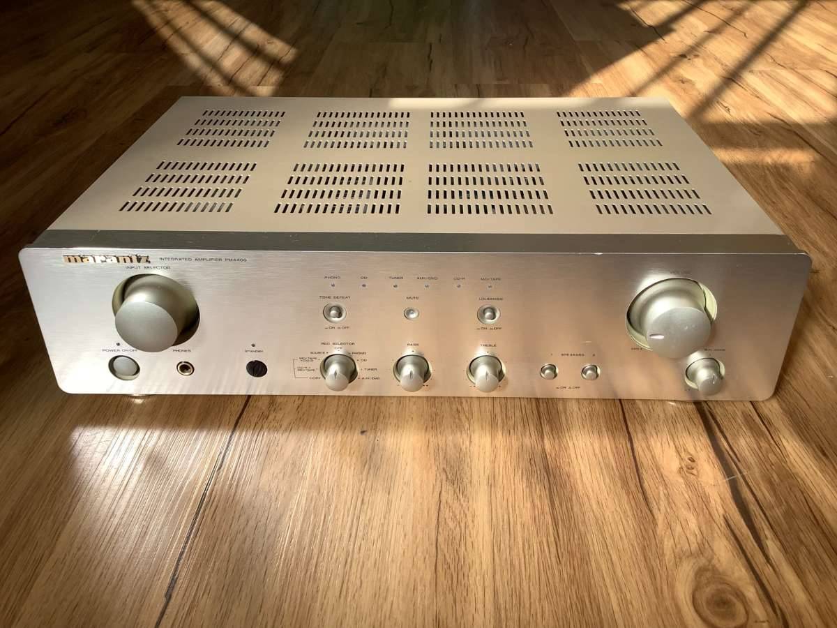 Used Marantz PM4400 Integrated amplifiers for Sale | HifiShark.com