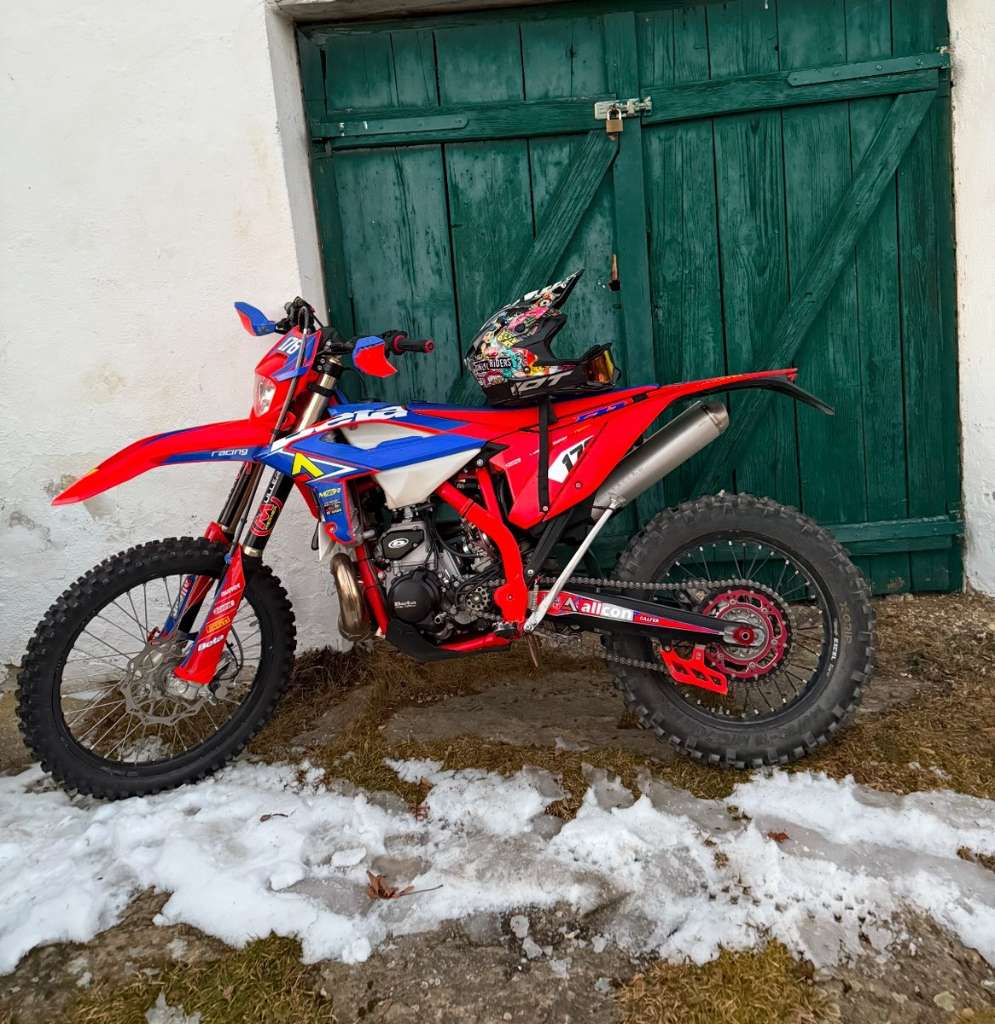 Beta RR 300 2T Enduro