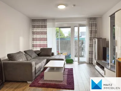 2-Zimmer-Wohnung mieten in Korneuburg – 55,65 m², € 950 – Bild 1 von 26