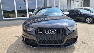 Audi A4 RS4 4.2 FSI Quattro ''Keramik''