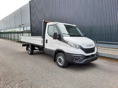 IVECO Daily Economy Pritsche € 32.990,- NETTO Klima B... Pritsche