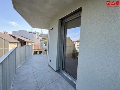 2-Zimmer-Wohnung mieten in Graz – 46 m², € 817 – Bild 2 von 10