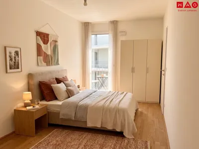 2-Zimmer-Wohnung mieten in Graz – 46 m², € 817 – Bild 5 von 10